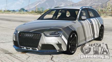 Audi RS 4 (B8) 2012 S11 [Add-On] для GTA 5
