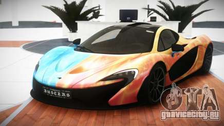 McLaren P1 RX S1 для GTA 4