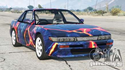 Nissan Silvia Ks (S13) 1992 S10 [Add-On] для GTA 5