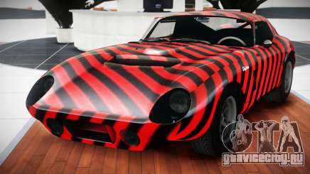 Shelby Cobra Daytona ZX S1 для GTA 4