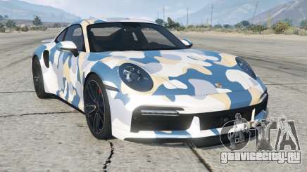 Porsche 911 Turbo S (992) 2020 S2 [Add-On] для GTA 5