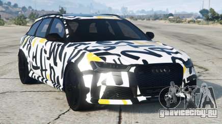 Audi RS 6 Avant Whisper для GTA 5