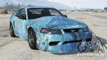 Ford Mustang SVT Sea Serpent для GTA 5