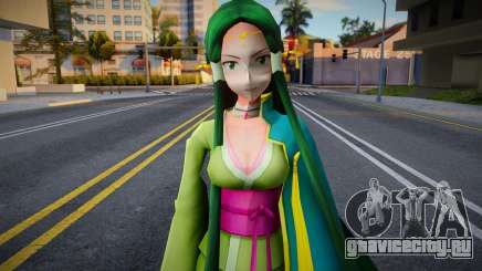 Sword Art Online Skin (SAO) v13 для GTA San Andreas