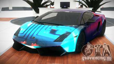 Lamborghini Gallardo GT-S S4 для GTA 4