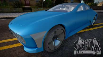 Mercedes-Benz Concept IAA Stadart для GTA San Andreas