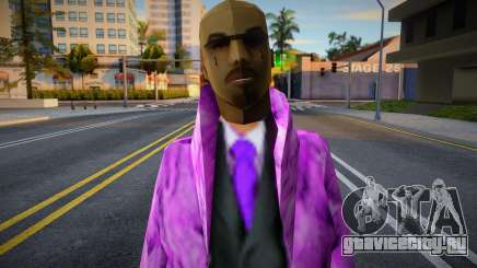 Ballas1 Sutener для GTA San Andreas