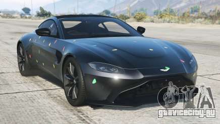 Aston Martin Vantage Elephant для GTA 5