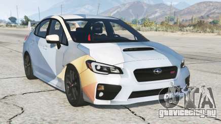 Subaru WRX STI 2014 S5 [Add-On] для GTA 5