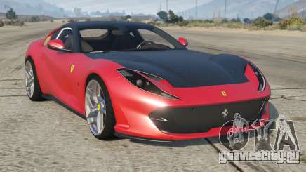 Ferrari 812 Superfast для GTA 5