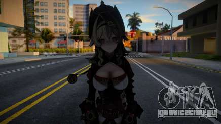 [Honkai Impact 3rd] Vill-V для GTA San Andreas