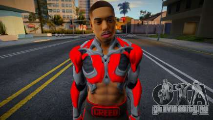 Fortnite Adonis Creed Bionic v3 для GTA San Andreas