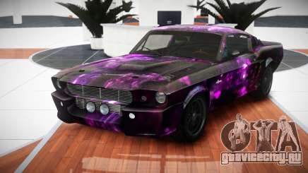 Ford Mustang Eleanor RT S5 для GTA 4