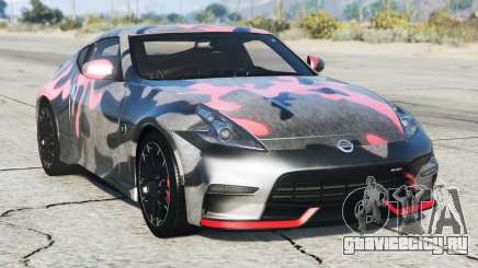 Nissan 370Z Nismo (Z34) 2015 S2 для GTA 5