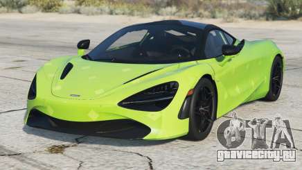 McLaren 720S Conifer для GTA 5