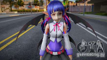 Sword Art Online Skin (SAO) v15 для GTA San Andreas