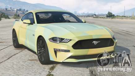 Ford Mustang GT Skeptic для GTA 5