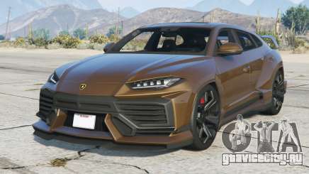 Lamborghini Urus Hycade для GTA 5