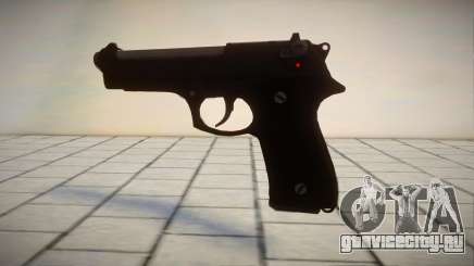 Desert Eagle Unreleased mod v3 для GTA San Andreas