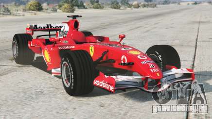Ferrari 248 F1 (657) 2006 для GTA 5