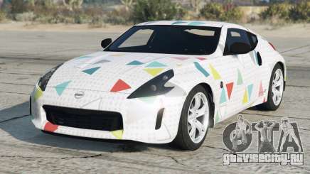 Nissan 370Z Cararra для GTA 5