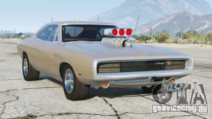 Dodge Charger RT The Fast and the Furious 1970 [Add-On] v0.3 для GTA 5