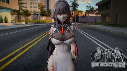 [Aether Gazer] LingGuang 2K для GTA San Andreas