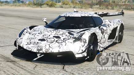 Koenigsegg Jesko 2021 S1 для GTA 5