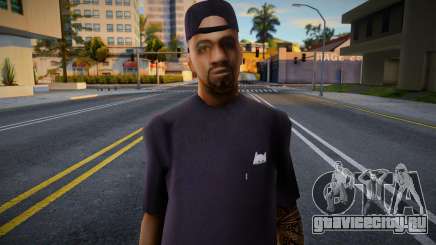 Fam3 Ghetto для GTA San Andreas