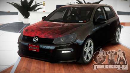 Volkswagen Golf S-RT S7 для GTA 4