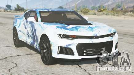 Chevrolet Camaro ZL1 2017 S6 [Add-On] для GTA 5