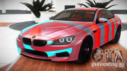 BMW M6 F13 RX S6 для GTA 4