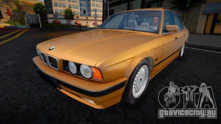 BMW E34 525i Dag.Drive для GTA San Andreas
