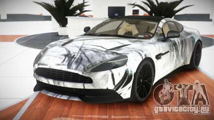 Aston Martin Vanquish R-Style S1 для GTA 4