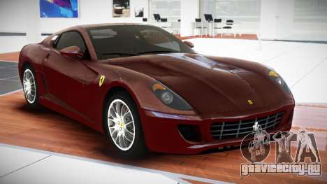 Ferrari 599 GT-F V1.1 для GTA 4
