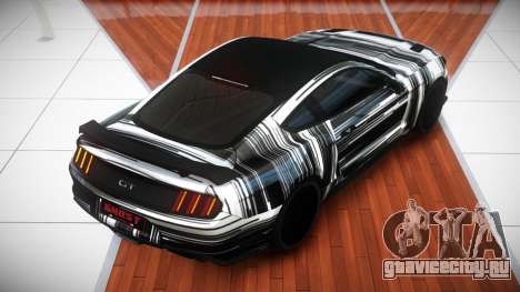 Ford Mustang GT BK S1 для GTA 4
