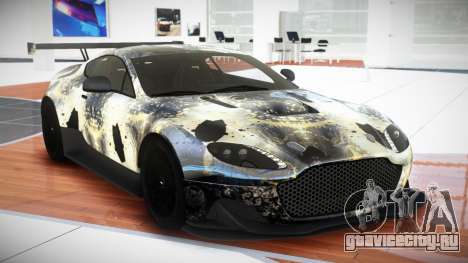 Aston Martin Vantage TR-X S6 для GTA 4