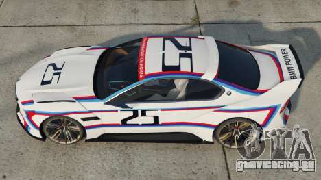 BMW 3.0 CSL Hommage R 2015