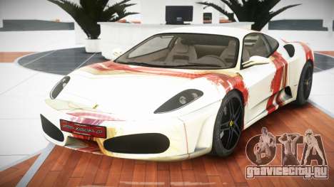 Ferrari F430 XR S11 для GTA 4
