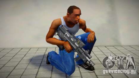 First Affection SA для GTA San Andreas