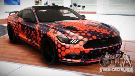 Ford Mustang GT BK S8 для GTA 4