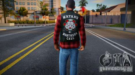 Miyans для GTA San Andreas