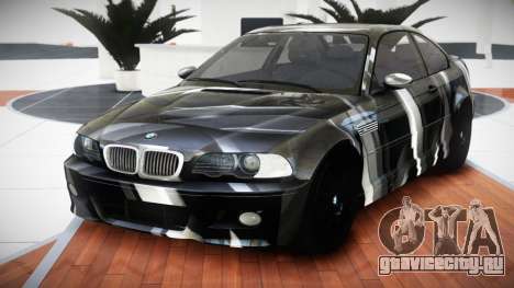 BMW M3 E46 G-Style S7 для GTA 4