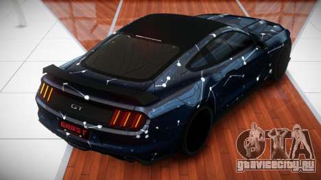 Ford Mustang GT BK S4 для GTA 4