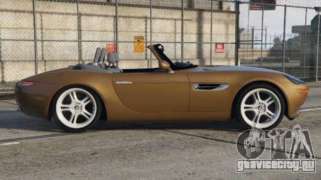 BMW Z8 (E52) Cape Palliser