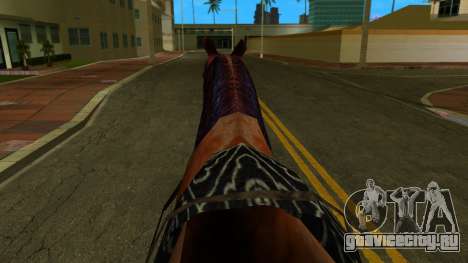 Лошадь с повозкой v1 для GTA Vice City