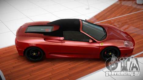 Ferrari 360 S-GT для GTA 4