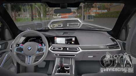 BMW Х5М (F95) для GTA San Andreas