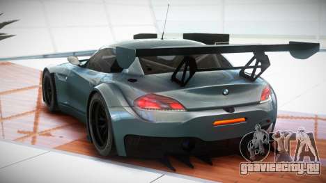 BMW Z4 Racing Tuning для GTA 4