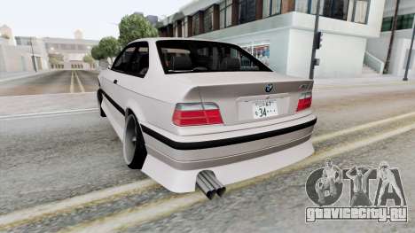 BMW M3 (E36) Alto для GTA San Andreas